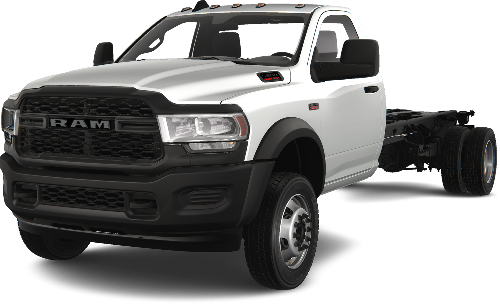 2024 Ram 5500 Chassis Truck